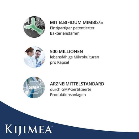 Kijimea-capsules, 2 x 84 capsules