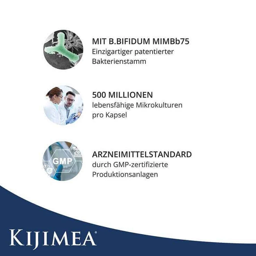 Kijimea-capsules, 2 x 84 capsules