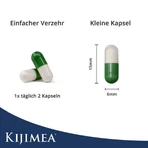Kijimea-capsules, 2 x 84 capsules