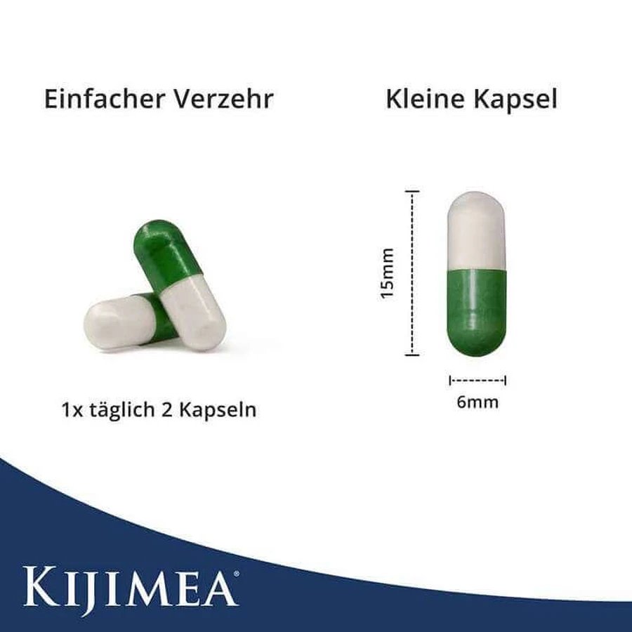 Kijimea-capsules, 2 x 84 capsules