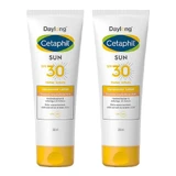 Cetaphil Sun Liposomal Lotion SPF 30 Zonnebrandcrème, 2 x 200 ml lotion