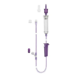 Flocare Pack-Set Schwerkraftüberleitgerät, 30 St n.v.