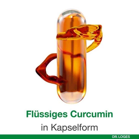 Gélules Curcumin-loges, 2 x 120 gélules