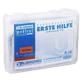Trousse de premiers secours avec contenu, DIN 13157-C, en plastique, 1 pièce, n/a