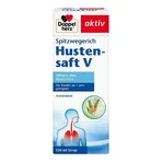 Doppelherz Spitzwegerich Hustensaft V, 150 ml Saft
