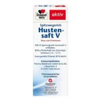 Doppelherz Spitzwegerich Hustensaft V, 150 ml Saft