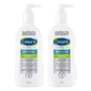 Lotion hydratante apaisante Cetaphil Pro Itch Control, 2 x 295 ml