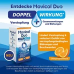 Movicol Duo Ready-to-Drink Solution in Sachets, 10 Sachets Oral Solution