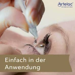 Artelac Complete MDO Eye Drops for Dry/Watery Eyes, 2x2x10 ml Eye Drops