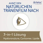 Artelac Complete MDO Eye Drops for Dry/Watery Eyes, 2x2x10 ml Eye Drops