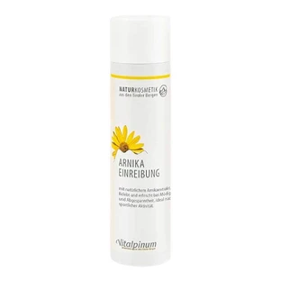 Vitalpinum, pommade naturelle à l'arnica, 500 ml