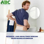 ABC Capsicum Heat Patch, 1 patch