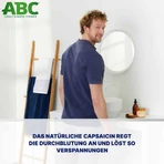 ABC Capsicum Heat Patch, 1 patch