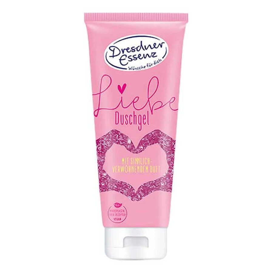 DE "Liebe" Voedende douchegel, 75 ml
