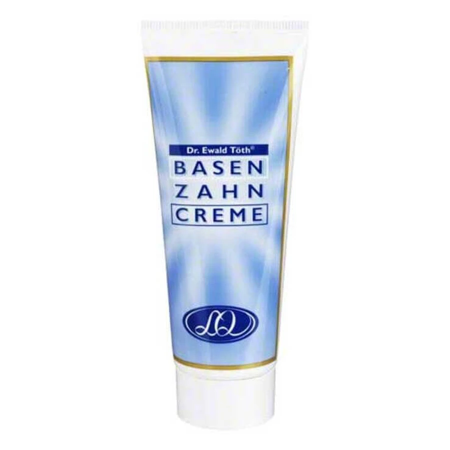 Basen Zahncreme, 75 ml Zahncreme