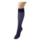 Calcetines hasta la rodilla Compressana Calypso de 140 deniers, talla 2, suaves, sin marca, 2 pares, sin valor.