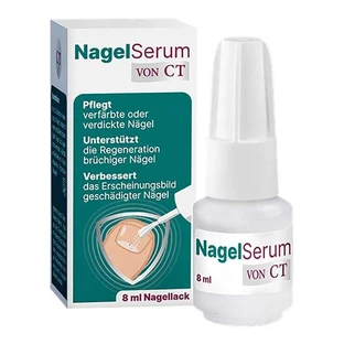 Nagelserum von CT, 8 ml Lösung
