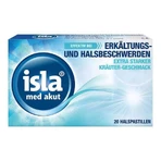 isla® med akut Lozenges, 20 lozenges