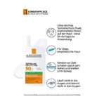 La Roche-Posay Anthelios Oil Control Fluid Uvmune 400, 2 x 50 ml vloeistof