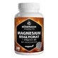 Cápsulas de bisglicinato de magnesio + vitamina B6, 240 cápsulas