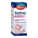 Abtei Valerian Calming Drops, 100 ml bottle