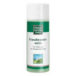 Allgäu Bergdennen-wrijfmiddel, 1000 ml oplossing