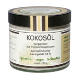 Aceite de coco, 210 g de aceite