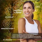 Vitamin D3 K2 2000 IU / 100 µg High-Potency Tablets, 240 Tablets