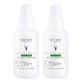 Vichy Capital Soleil UV-Clear LSF 50 + , 2x40 ml Flüssigkeit