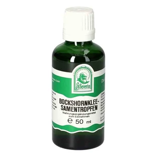 Fenugreek Seed Oral Drops, 50 ml Oral Drops