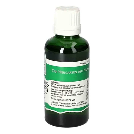 Fenugreek Seed Oral Drops, 50 ml Oral Drops