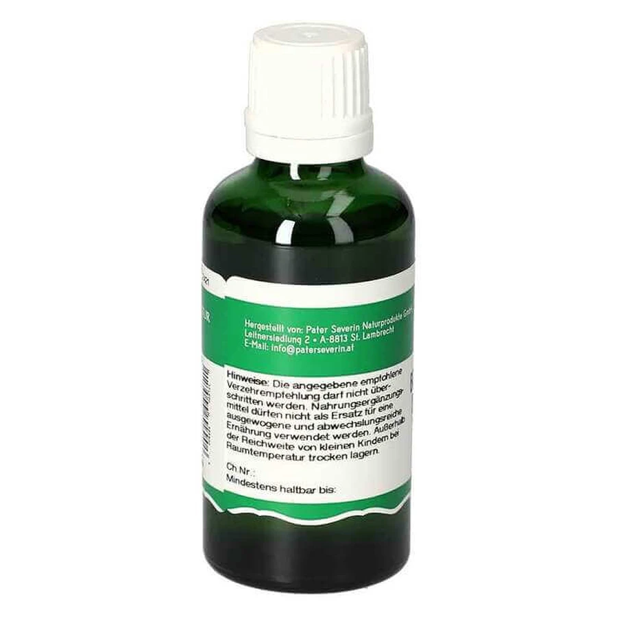 Fenugreek Seed Oral Drops, 50 ml Oral Drops