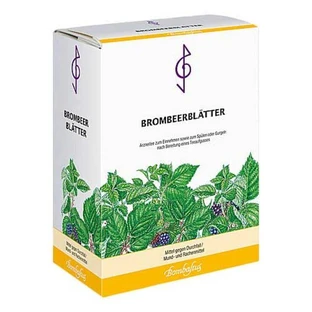Brombeerblätter Tee, 75 g Tee
