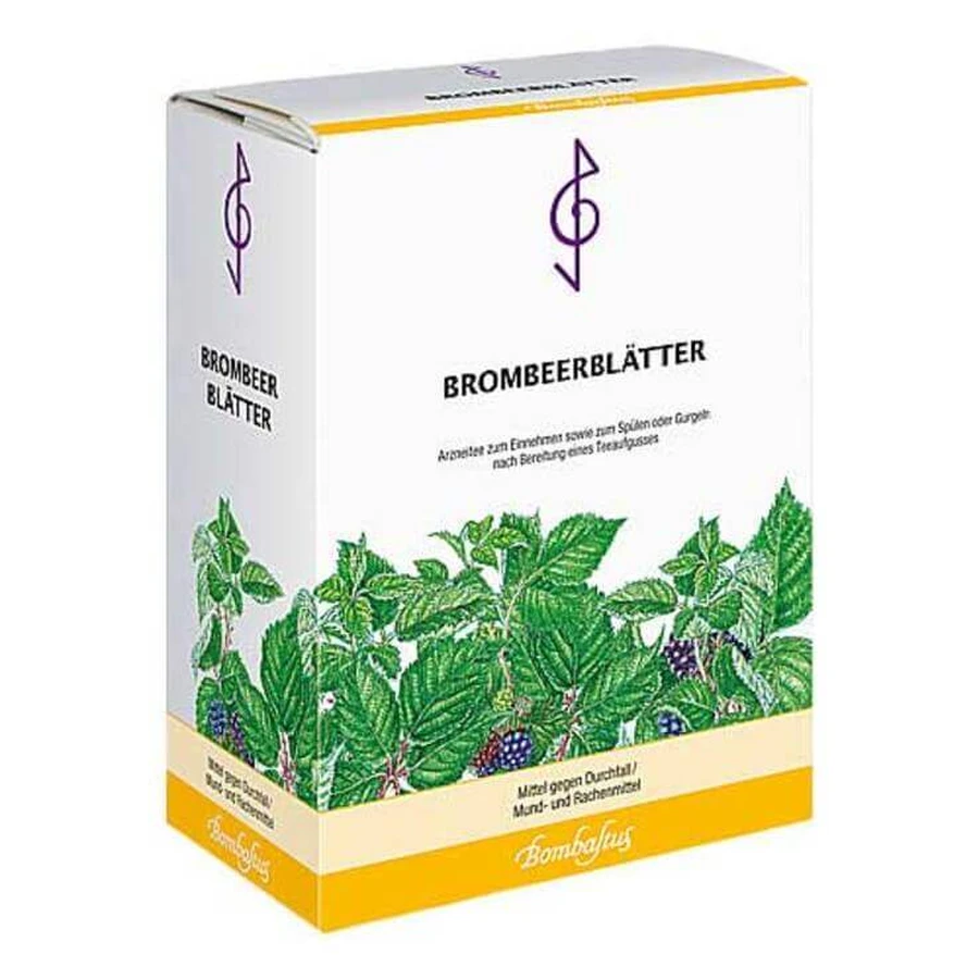 Brombeerblätter Tee, 75 g Tee
