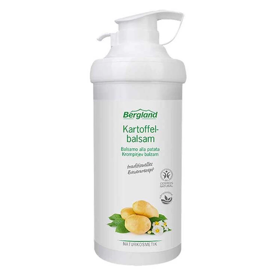 Potato Balm, 500 ml cream