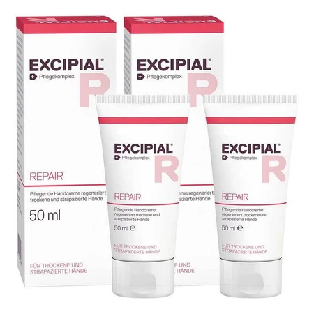 Excipial Repair Cream, 2 x 50 ml crème