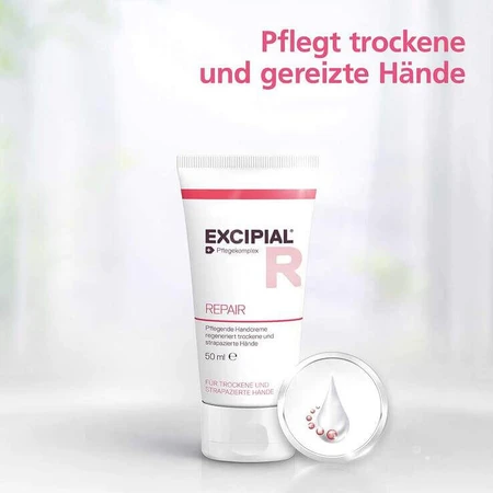 Excipial Repair Cream, 2 x 50 ml crème