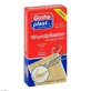 Gothaplast standaardverband, 4 cm x 1 m, voorgesneden, 1 verbandrol