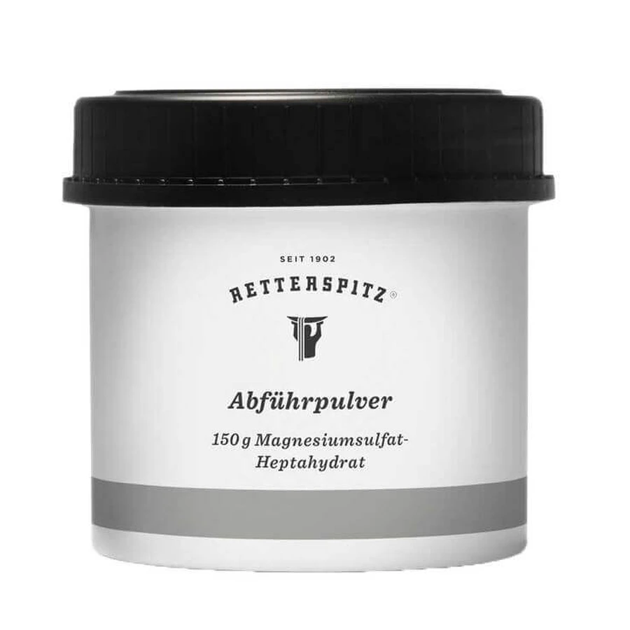 Poudre laxative Retterspitz, 150 g de poudre