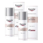 Crema de día antipigmentación Eucerin con SPF 30, 2 x 50 ml