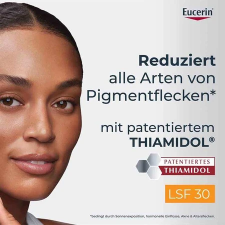 Crema de día antipigmentación Eucerin con SPF 30, 2 x 50 ml