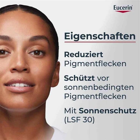 Crema de día antipigmentación Eucerin con SPF 30, 2 x 50 ml