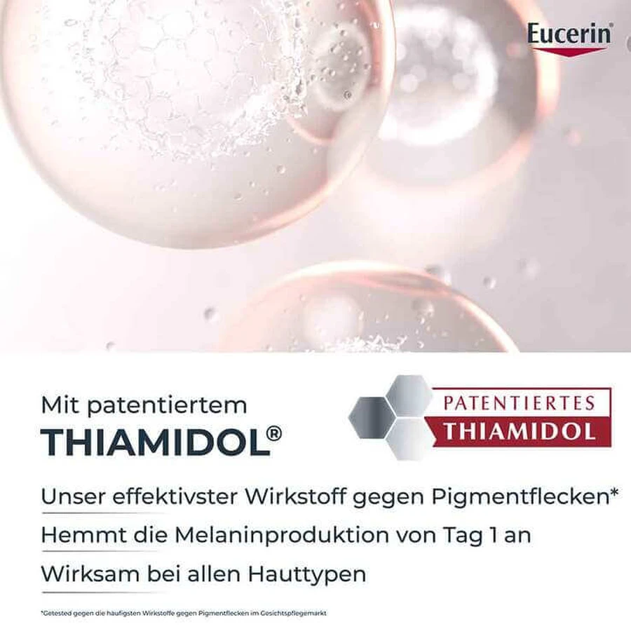 Crema de día antipigmentación Eucerin con SPF 30, 2 x 50 ml
