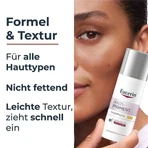 Crema de día antipigmentación Eucerin con SPF 30, 2 x 50 ml
