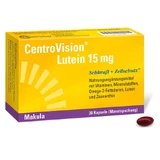 Centrovision Lutein 15 mg Capsules, 2 x 90 capsules