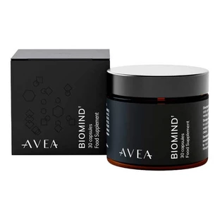 Avea Biomind Kapseln, 30 St Kapseln