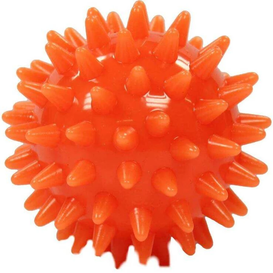 Kleine egelbal, 5 cm, 1 stuk (kleur niet gespecificeerd)