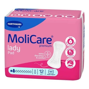 Molicare Premium lady Pad 1,5 Tropfen, 12 St n.v.