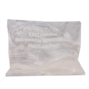 Hot/Cold Compress, 13x14 cm, transparent, 1 compress