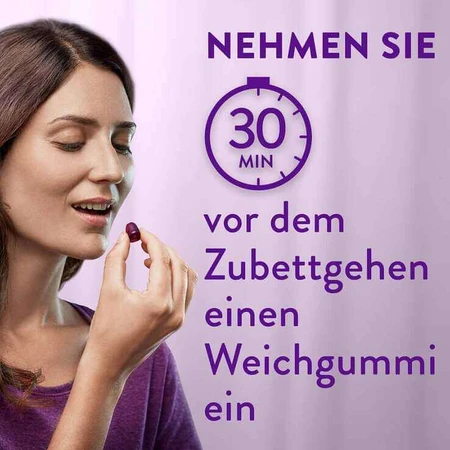 WICK Zzzquil Gute Nacht Weichgummis, 2x60 St